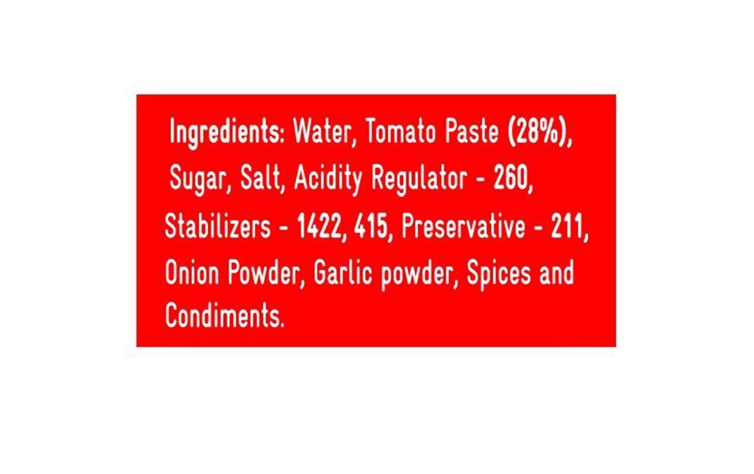 Kissan Squeezo Fresh Tomato Ketchup   Bottle  900 grams